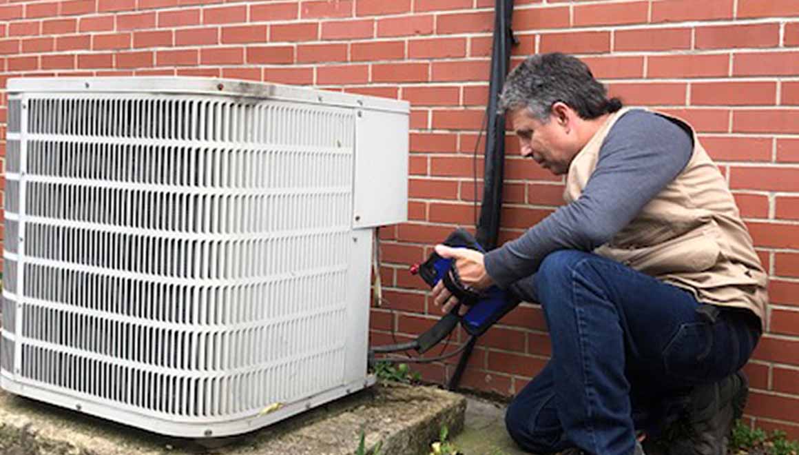 Home Inspector Fletcher NC Peace Of Mind Property Inspectors