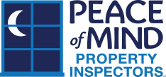 The Peace Of Mind Property Inspectors logo
