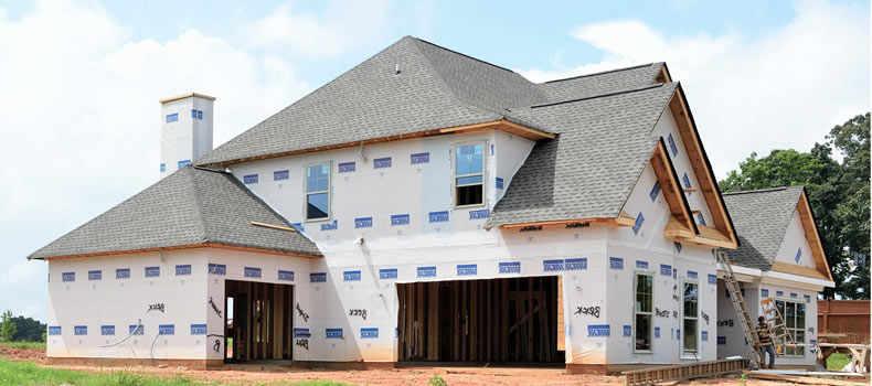Get a new construction home inspection from Peace Of Mind Property Inspectors